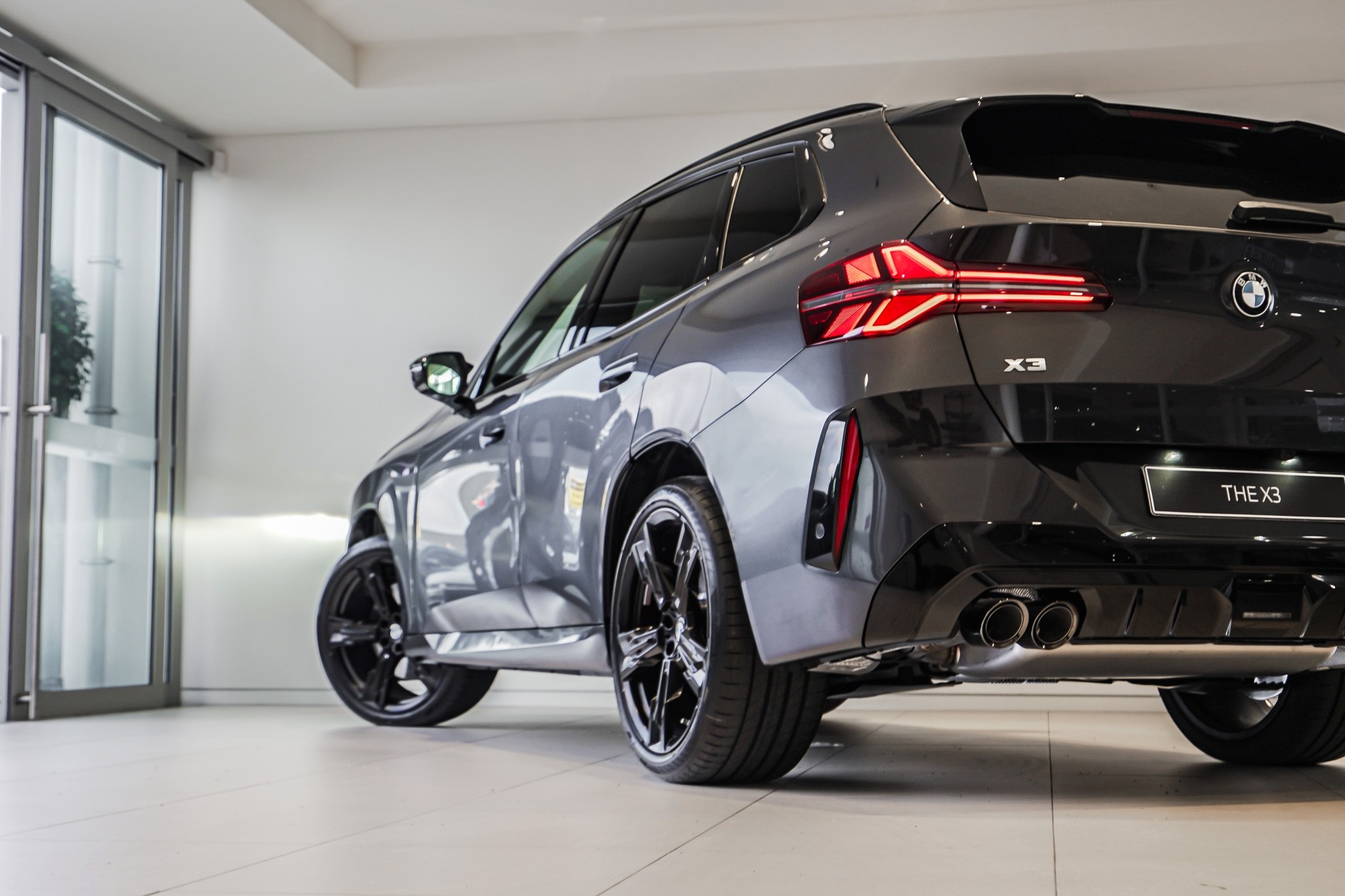 BMW X3 M50 xDrive