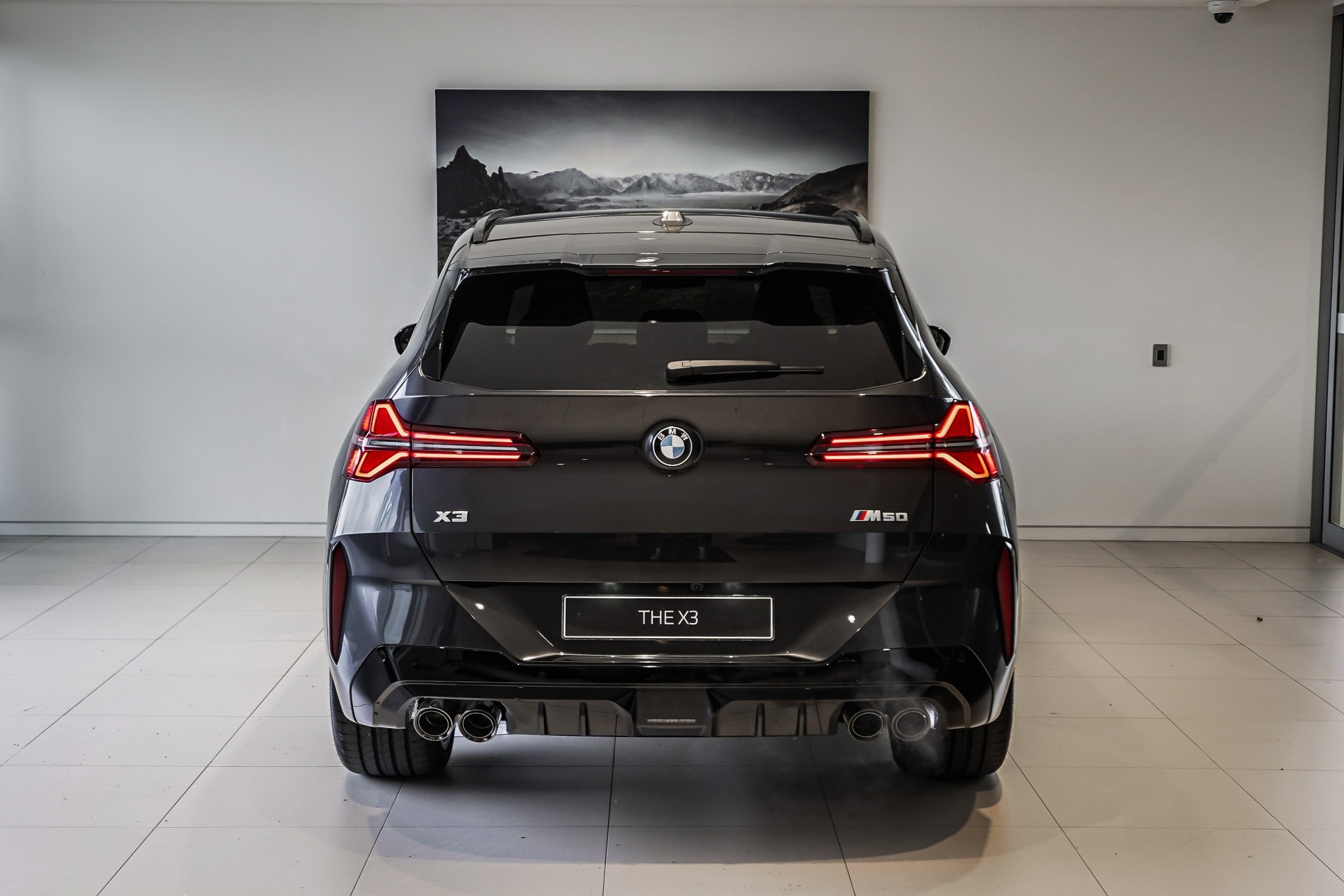 BMW X3 M50 xDrive