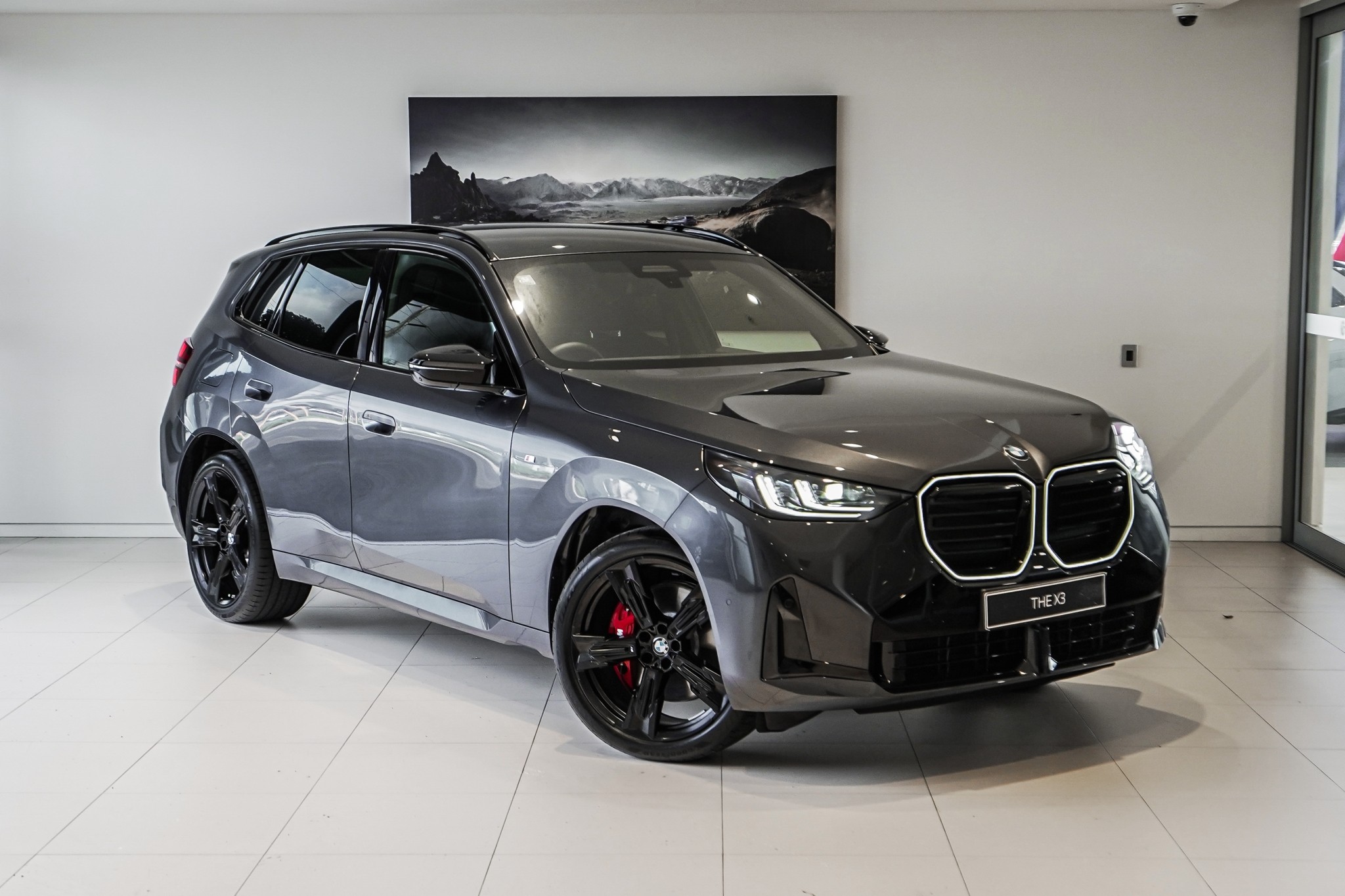 BMW X3 M50 xDrive
