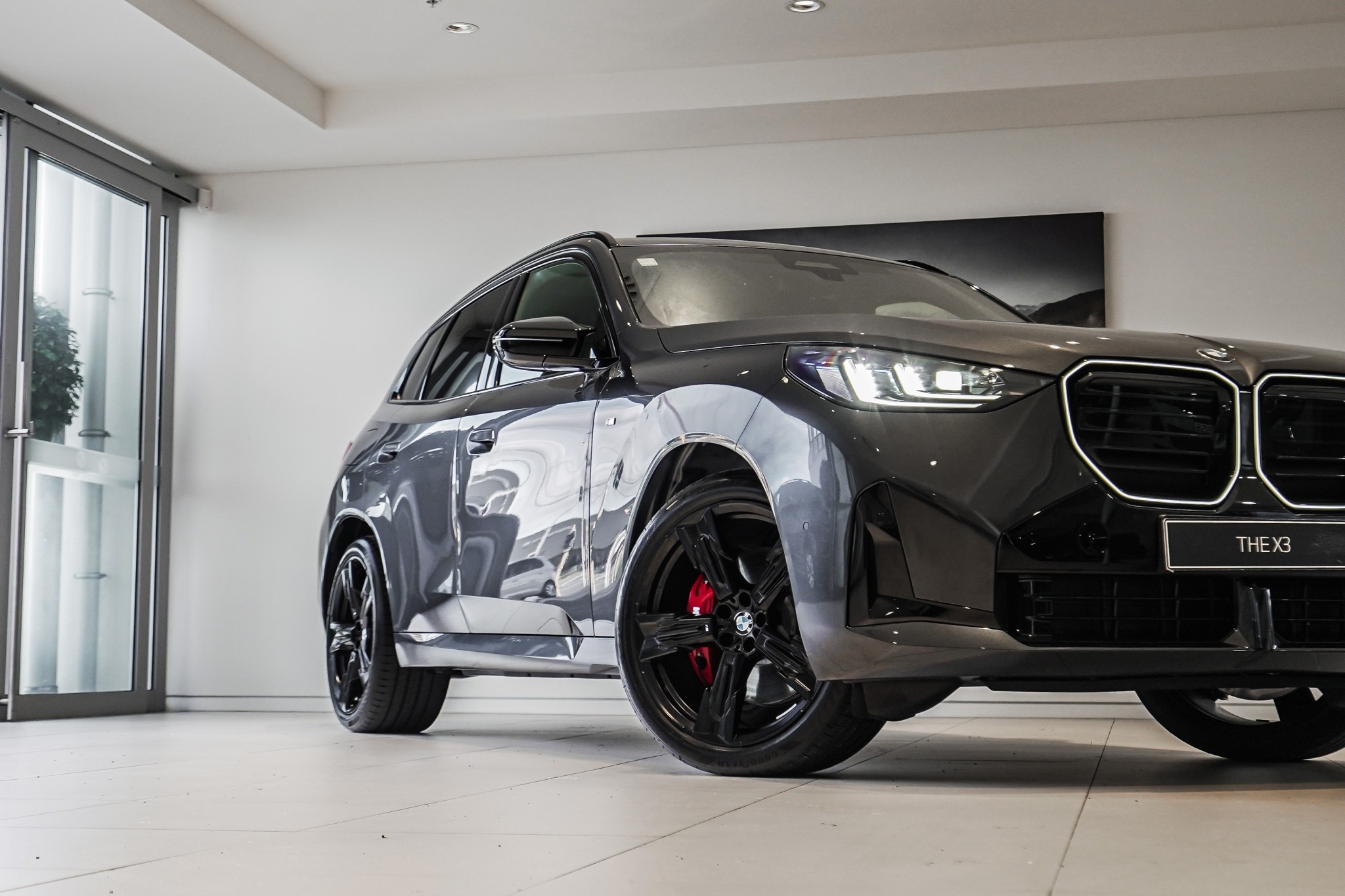 BMW X3 M50 xDrive