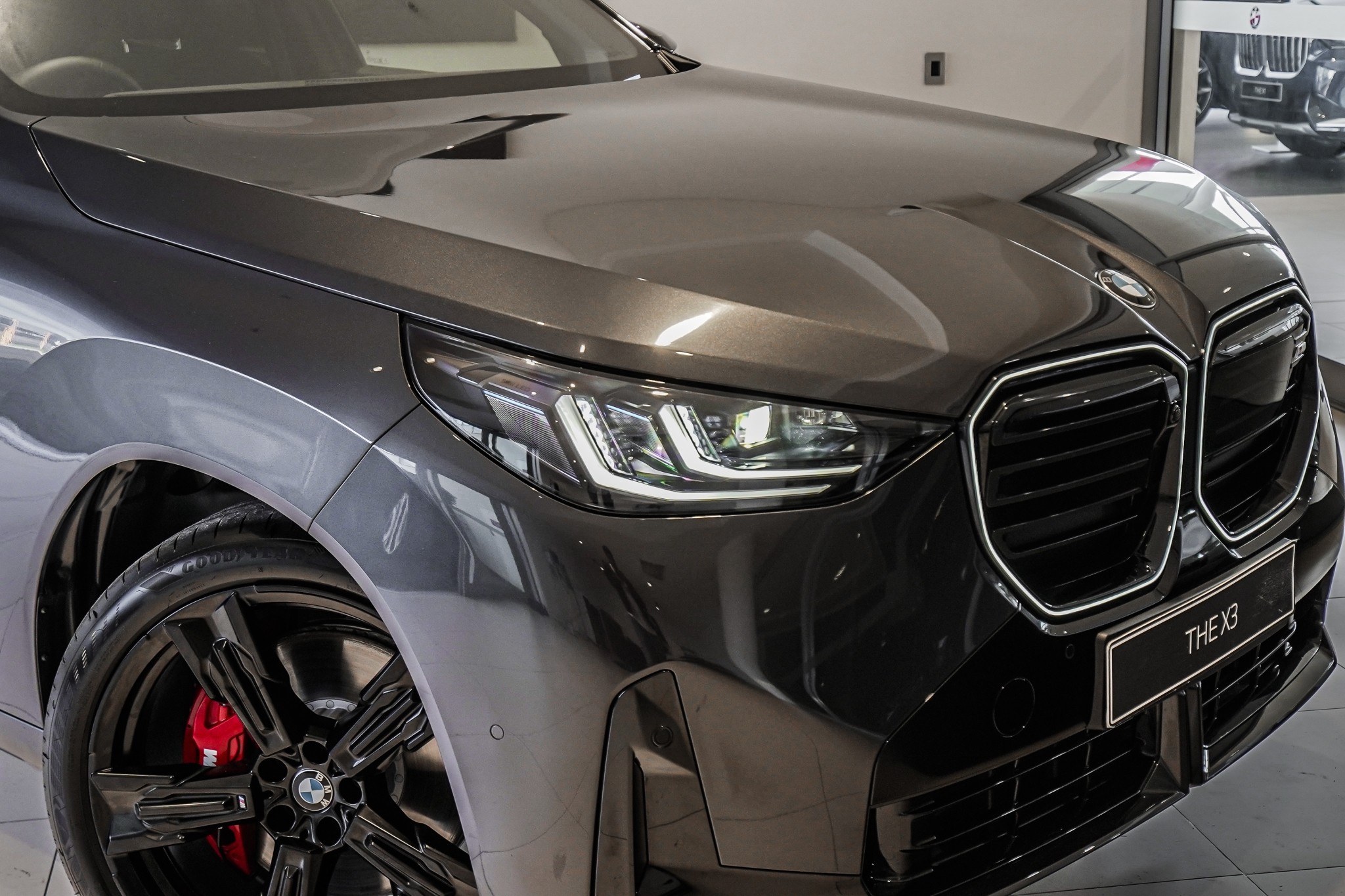 BMW X3 M50 xDrive