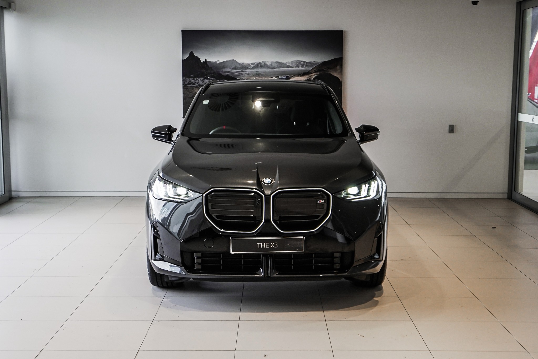 BMW X3 M50 xDrive