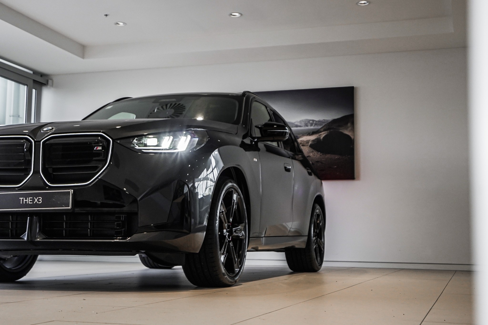 BMW X3 M50 xDrive