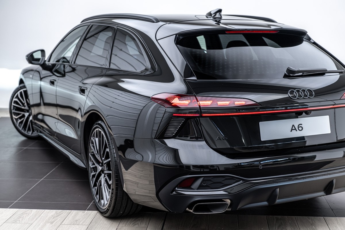 Audi A6 Avant TFSI 270kW