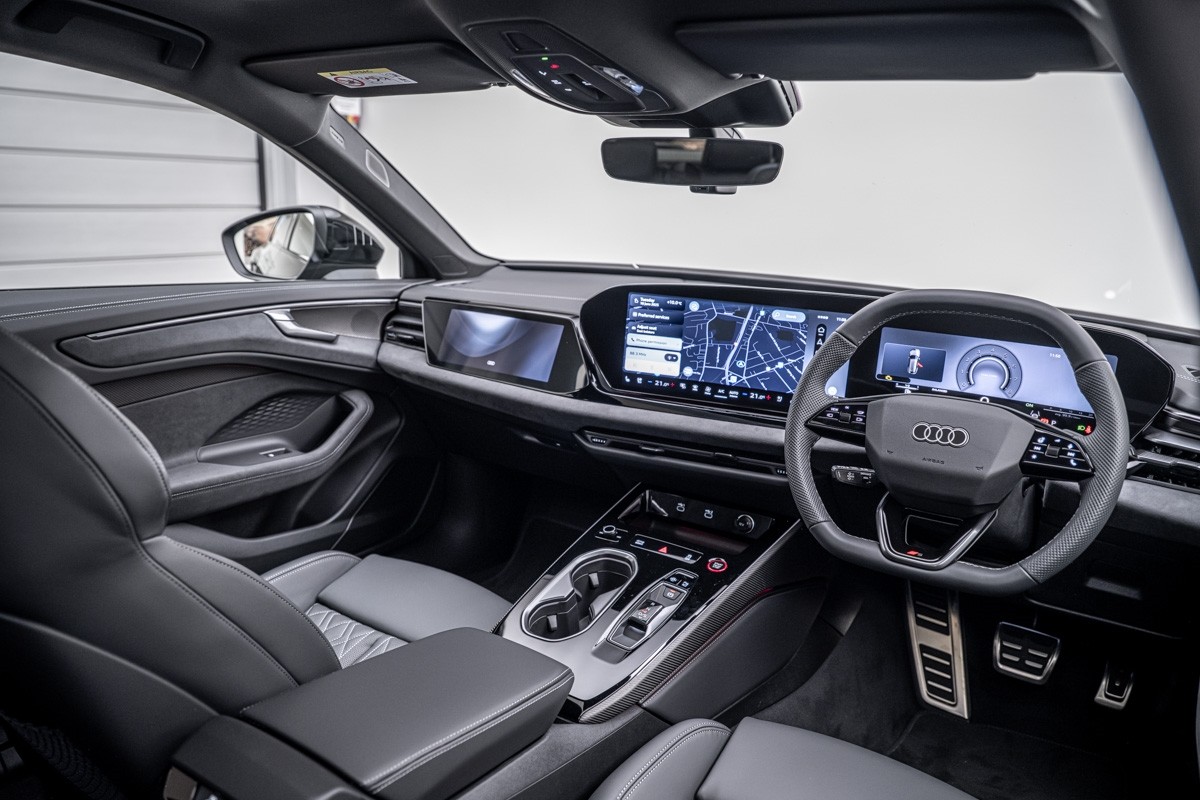Audi A6 Avant TFSI 270kW