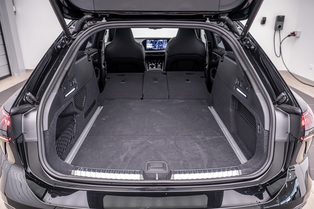 Audi A6 Avant TFSI 270kW
