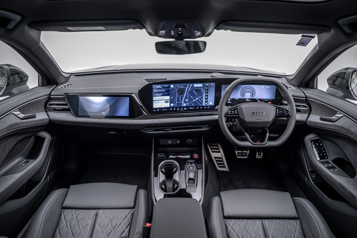 Audi A6 Avant TFSI 270kW