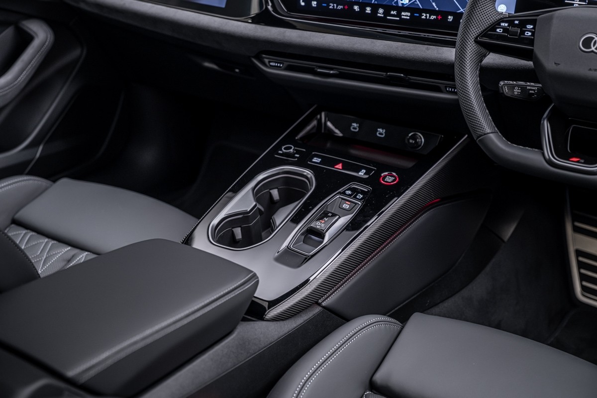 Audi A6 Avant TFSI 270kW