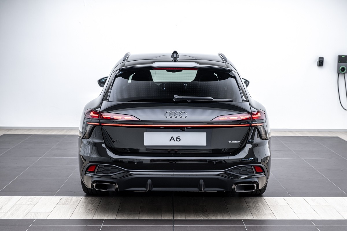Audi A6 Avant TFSI 270kW