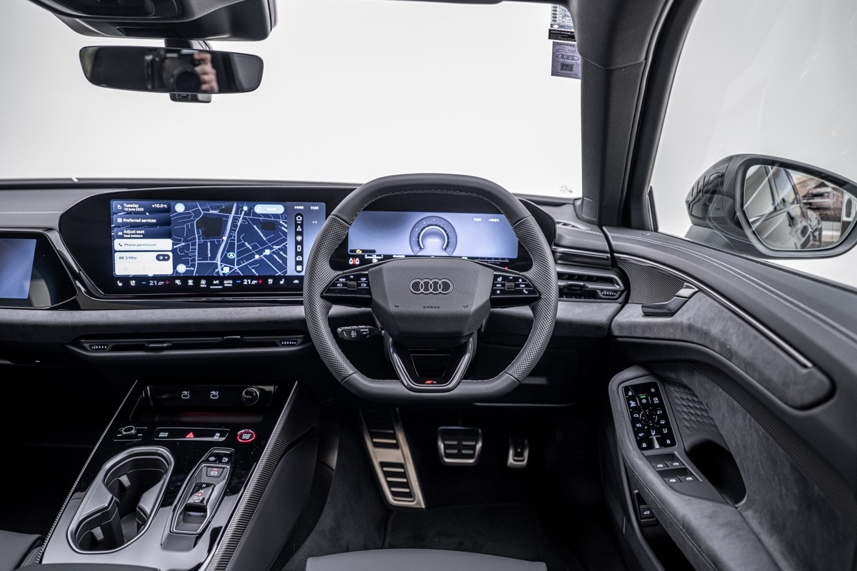 Audi A6 Avant TFSI 270kW