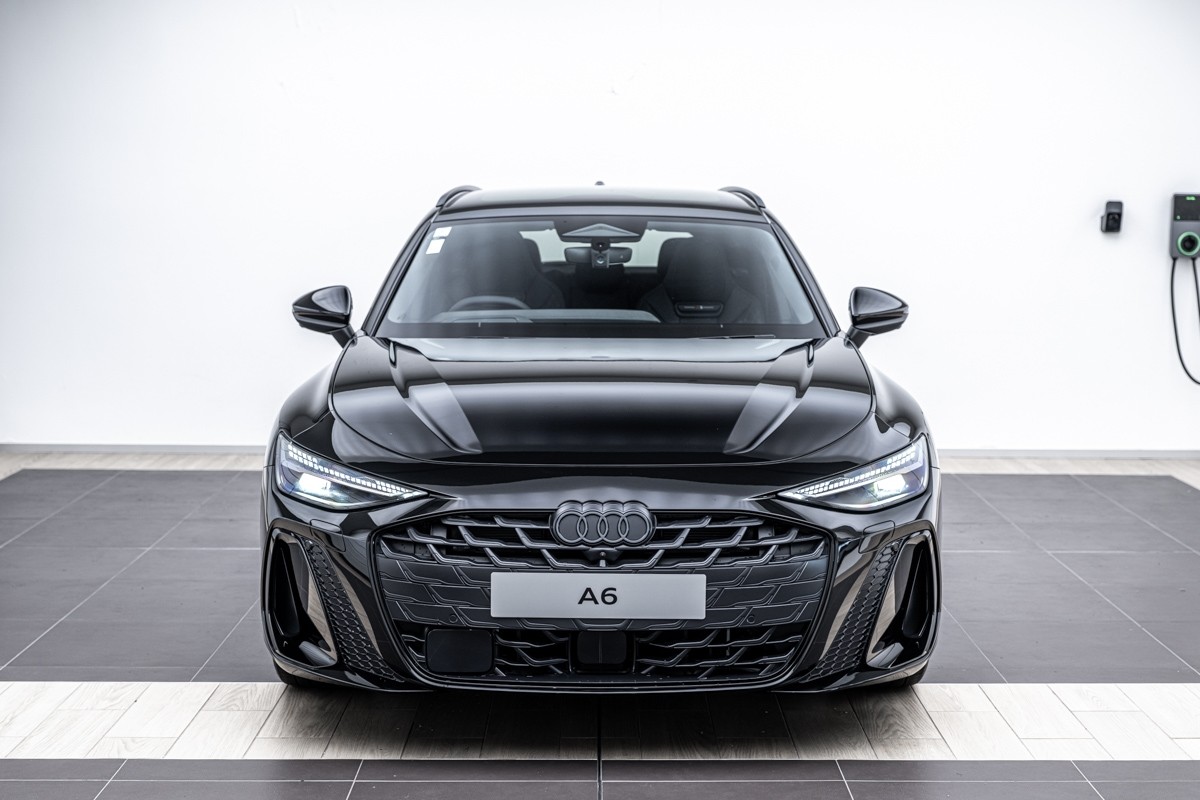 Audi A6 Avant TFSI 270kW