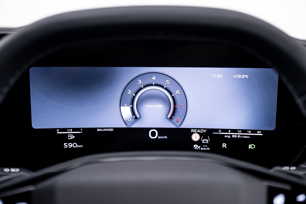 Audi A6 Avant TFSI 270kW