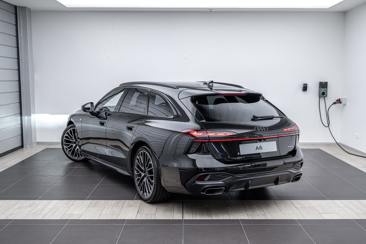 Audi A6 Avant TFSI 270kW