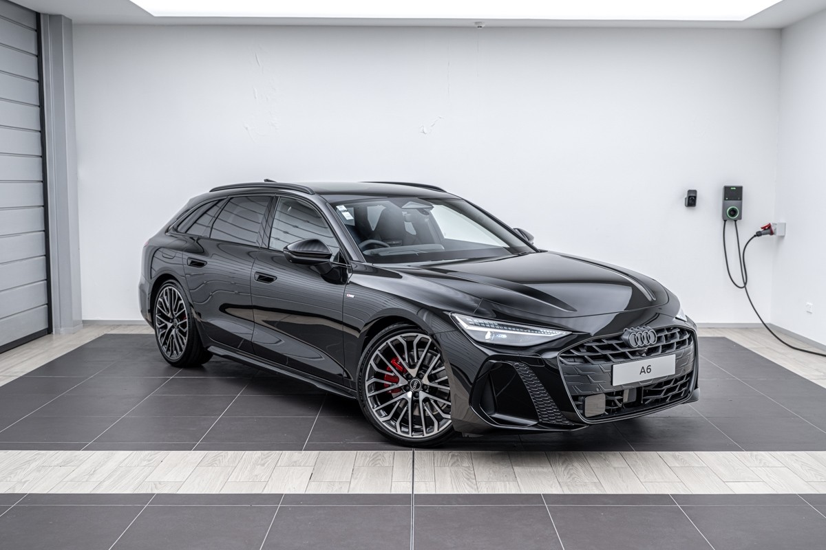 Audi A6 Avant TFSI 270kW