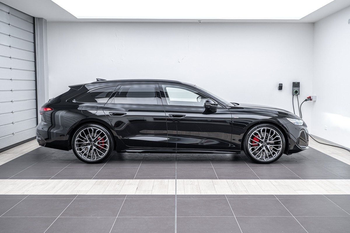 Audi A6 Avant TFSI 270kW