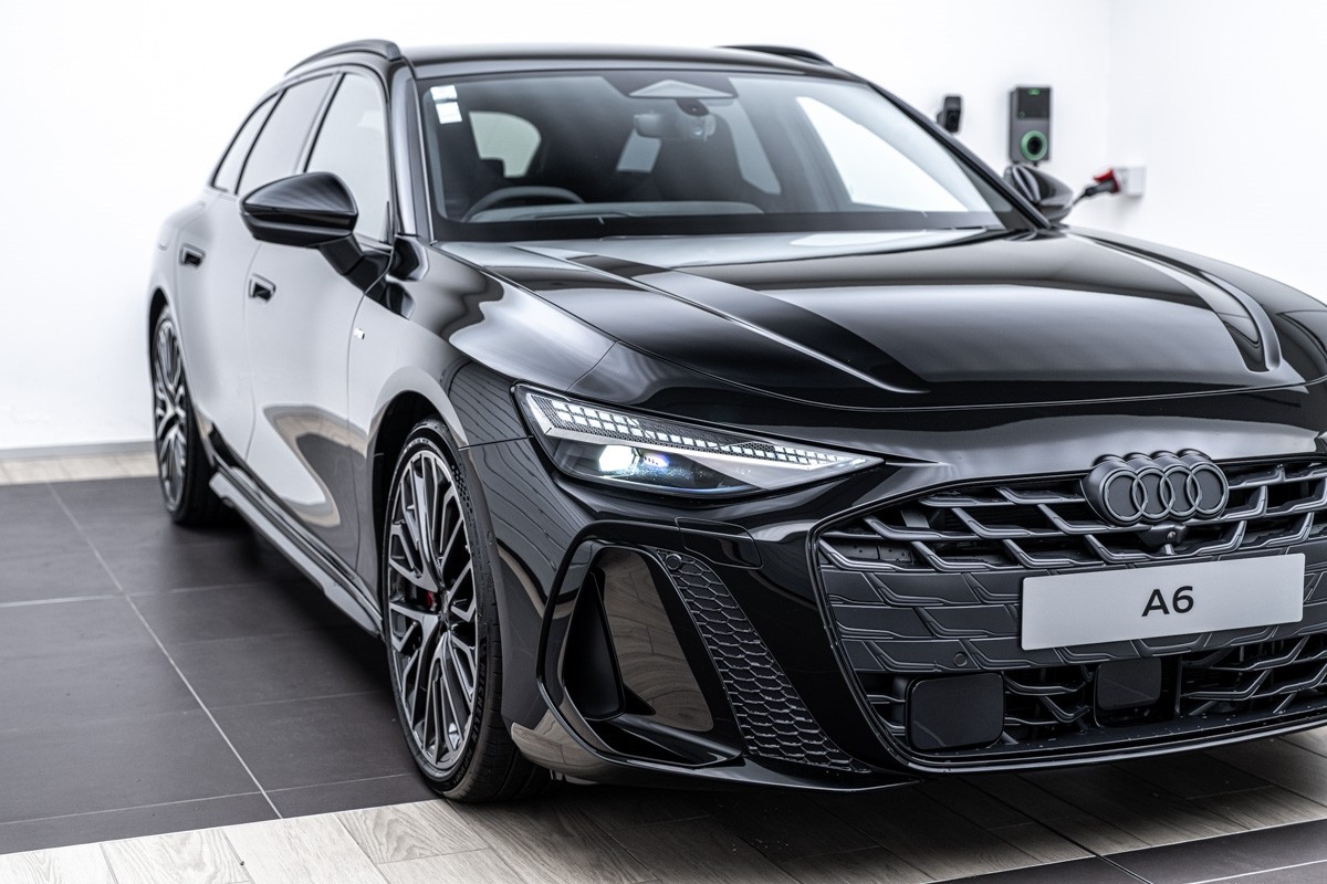 Audi A6 Avant TFSI 270kW