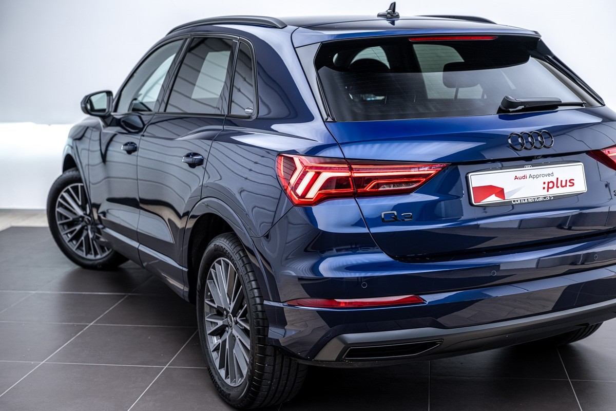 Audi Q3 35 TFSI Advanced