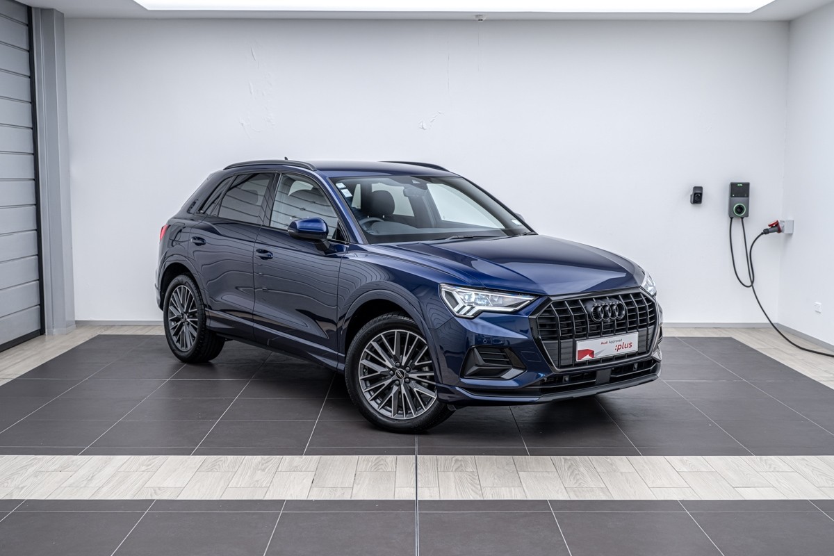 Audi Q3 35 TFSI Advanced