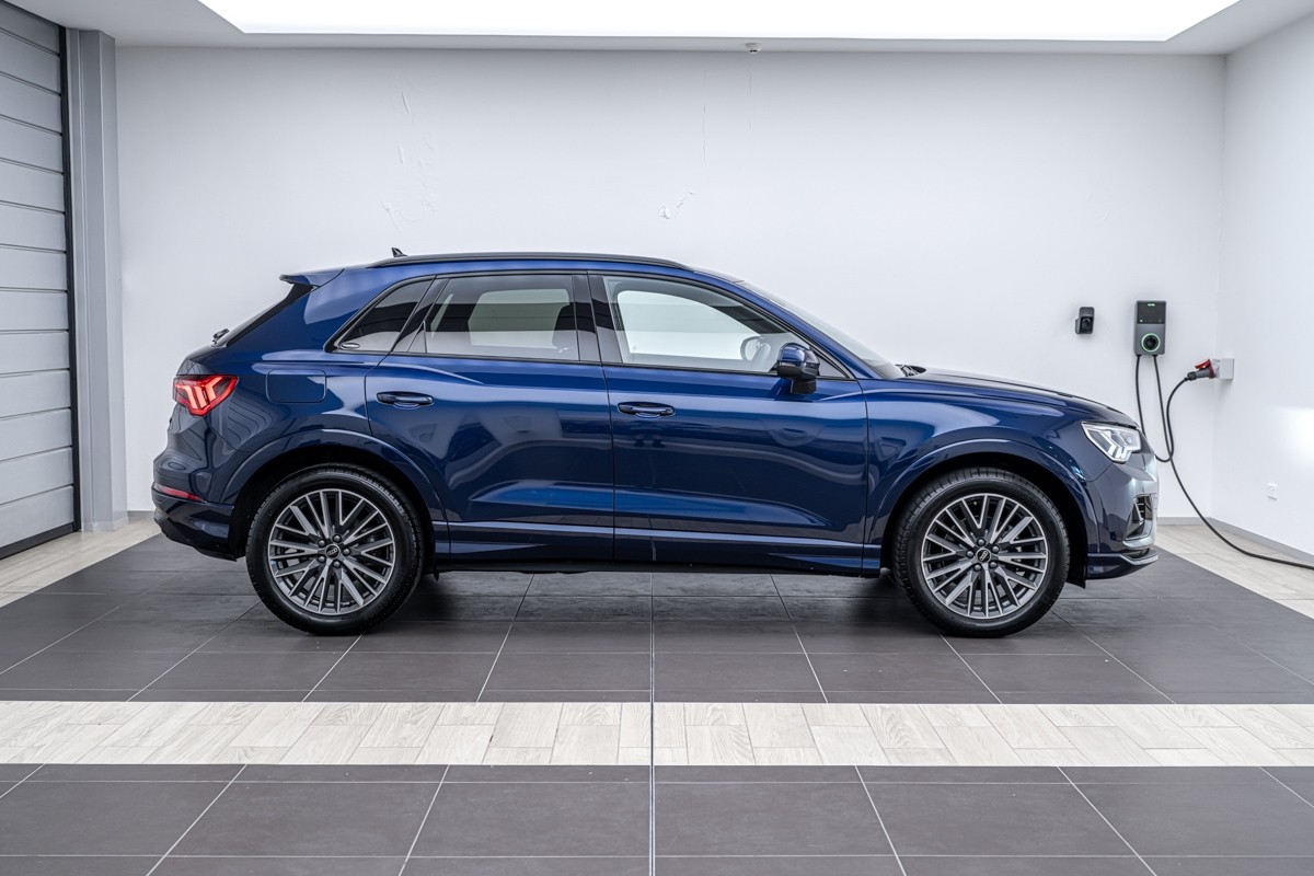 Audi Q3 35 TFSI Advanced