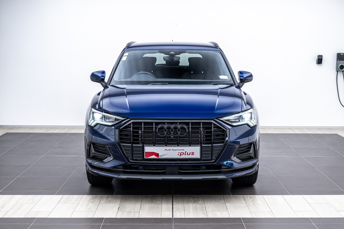 Audi Q3 35 TFSI Advanced