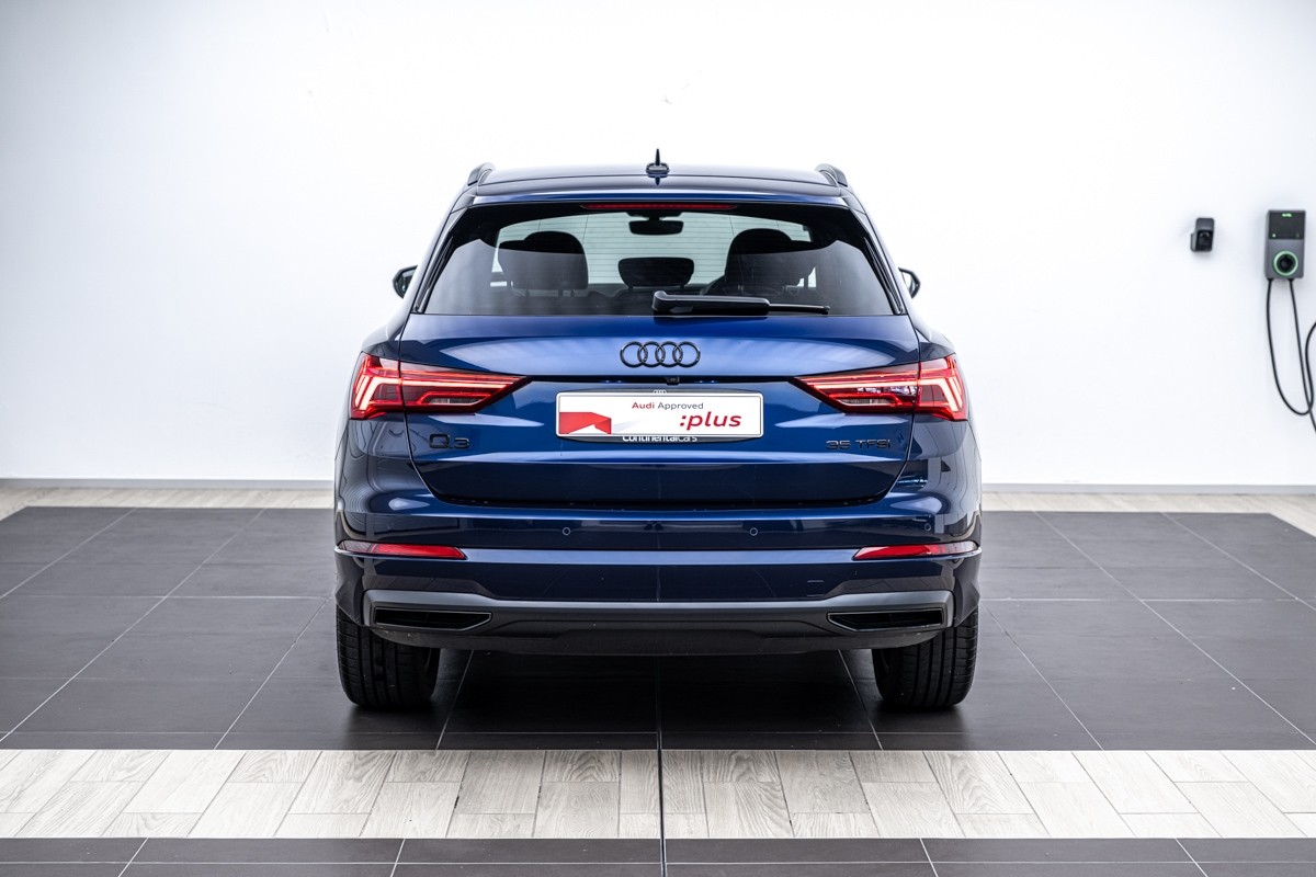 Audi Q3 35 TFSI Advanced