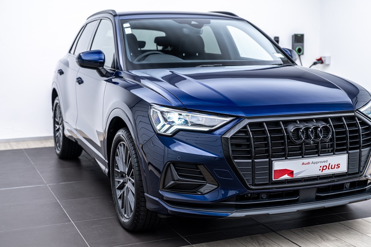 Audi Q3 35 TFSI Advanced