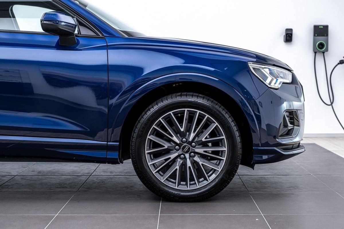 Audi Q3 35 TFSI Advanced