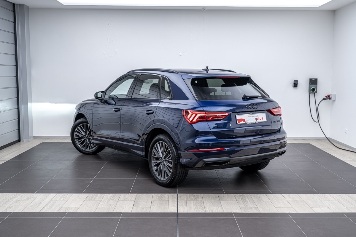Audi Q3 35 TFSI Advanced