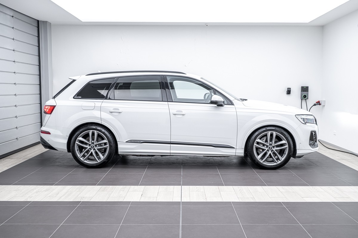 Audi Q7 50 TDI QUATTRO TIPTRONIC 210 KW