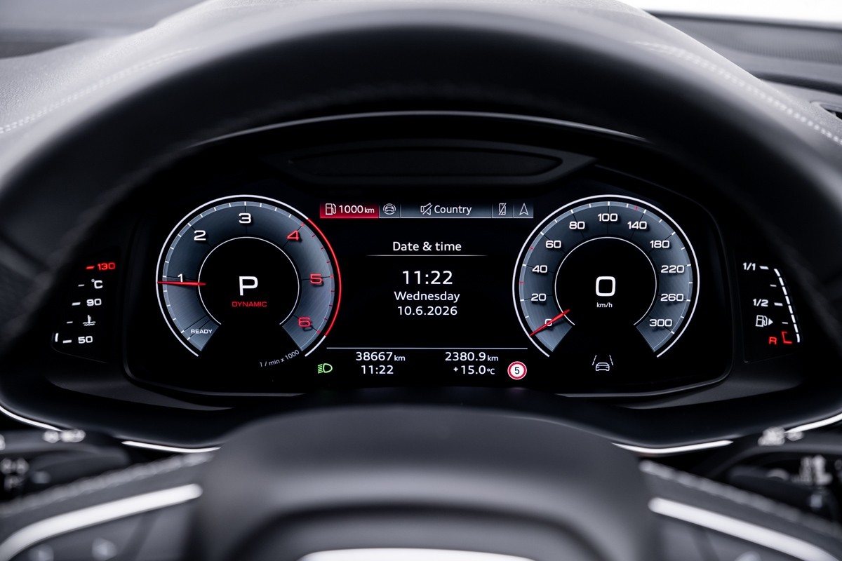 Audi Q7 50 TDI QUATTRO TIPTRONIC 210 KW