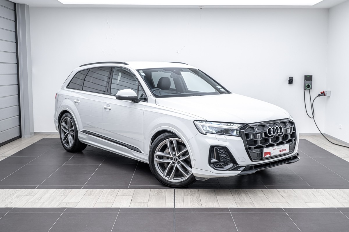 Audi Q7 50 TDI QUATTRO TIPTRONIC 210 KW