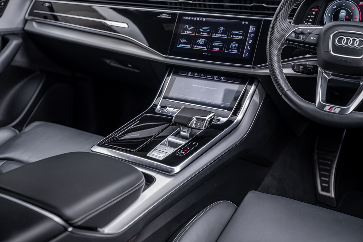 Audi Q7 50 TDI QUATTRO TIPTRONIC 210 KW