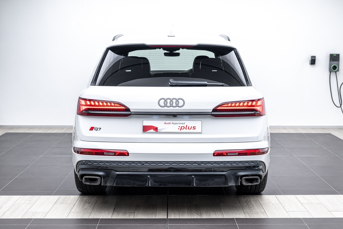 Audi Q7 50 TDI QUATTRO TIPTRONIC 210 KW