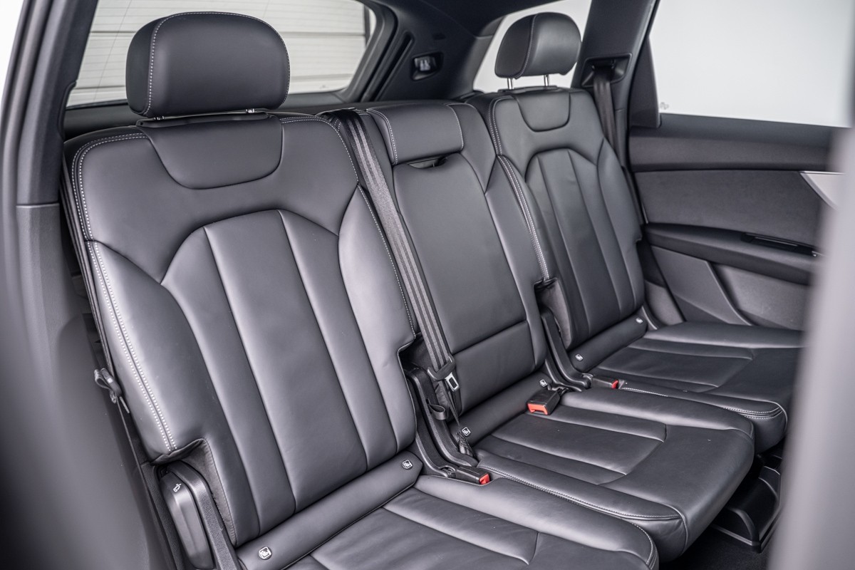 Audi Q7 50 TDI QUATTRO TIPTRONIC 210 KW