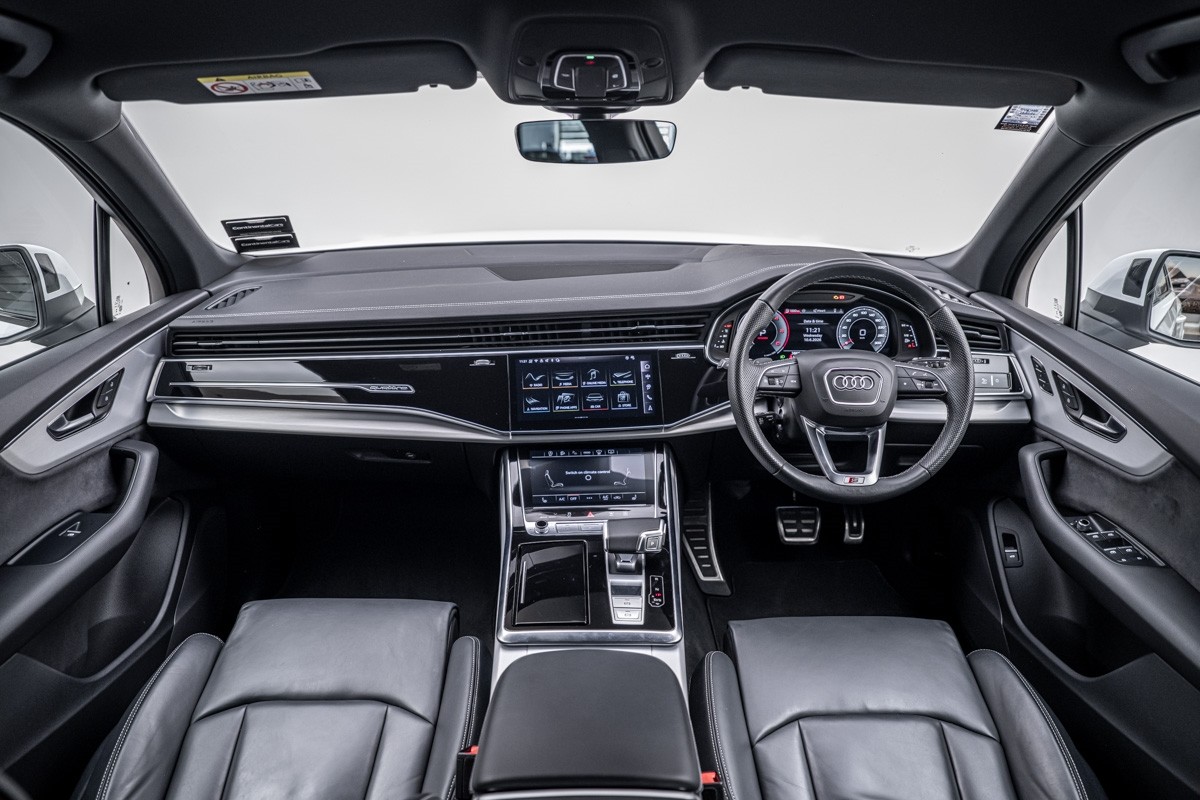 Audi Q7 50 TDI QUATTRO TIPTRONIC 210 KW