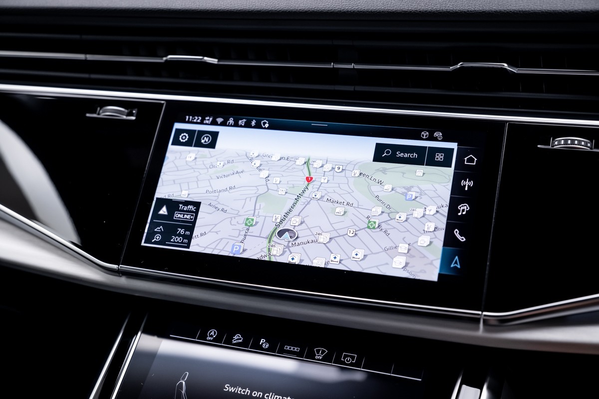 Audi Q7 50 TDI QUATTRO TIPTRONIC 210 KW
