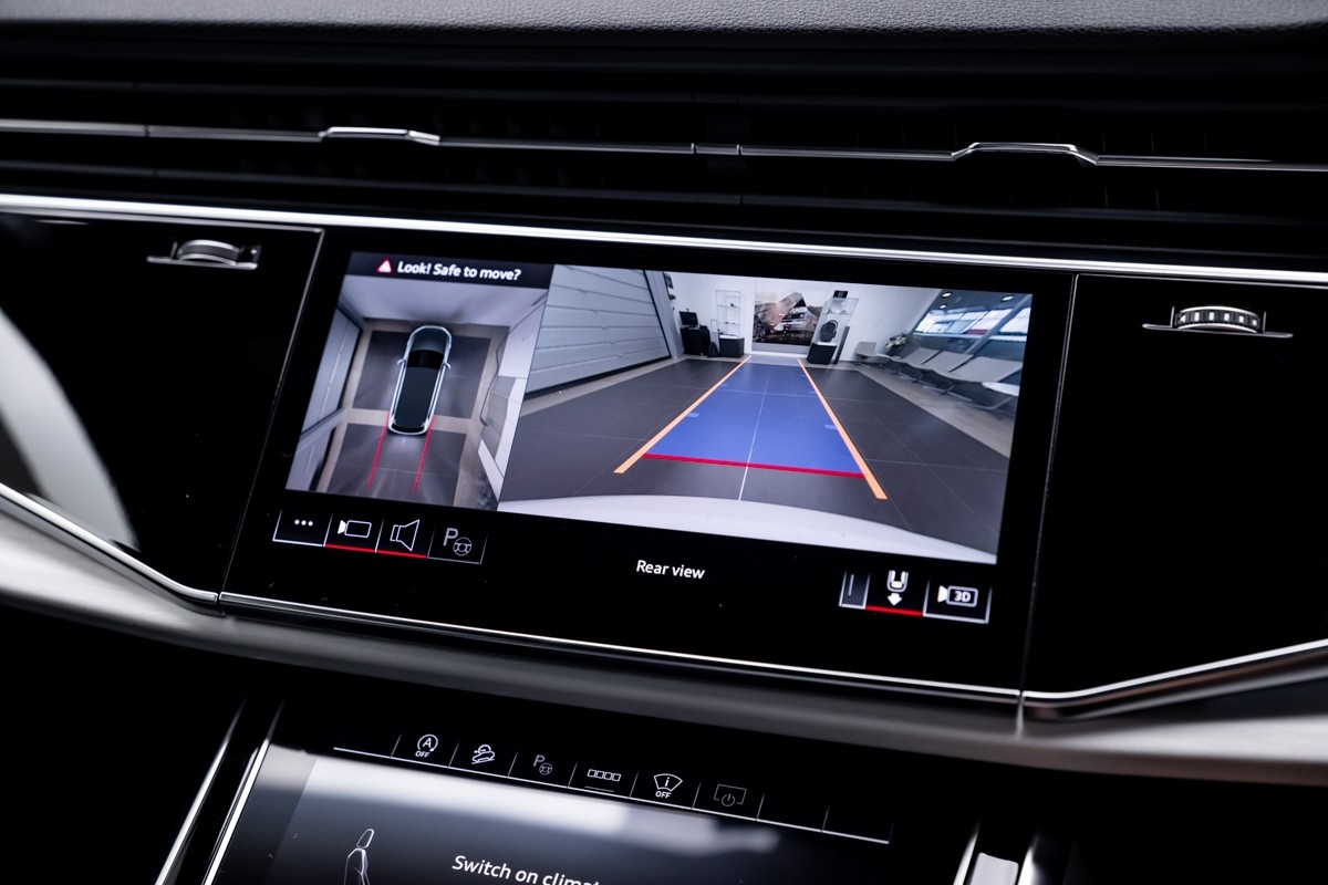 Audi Q7 50 TDI QUATTRO TIPTRONIC 210 KW