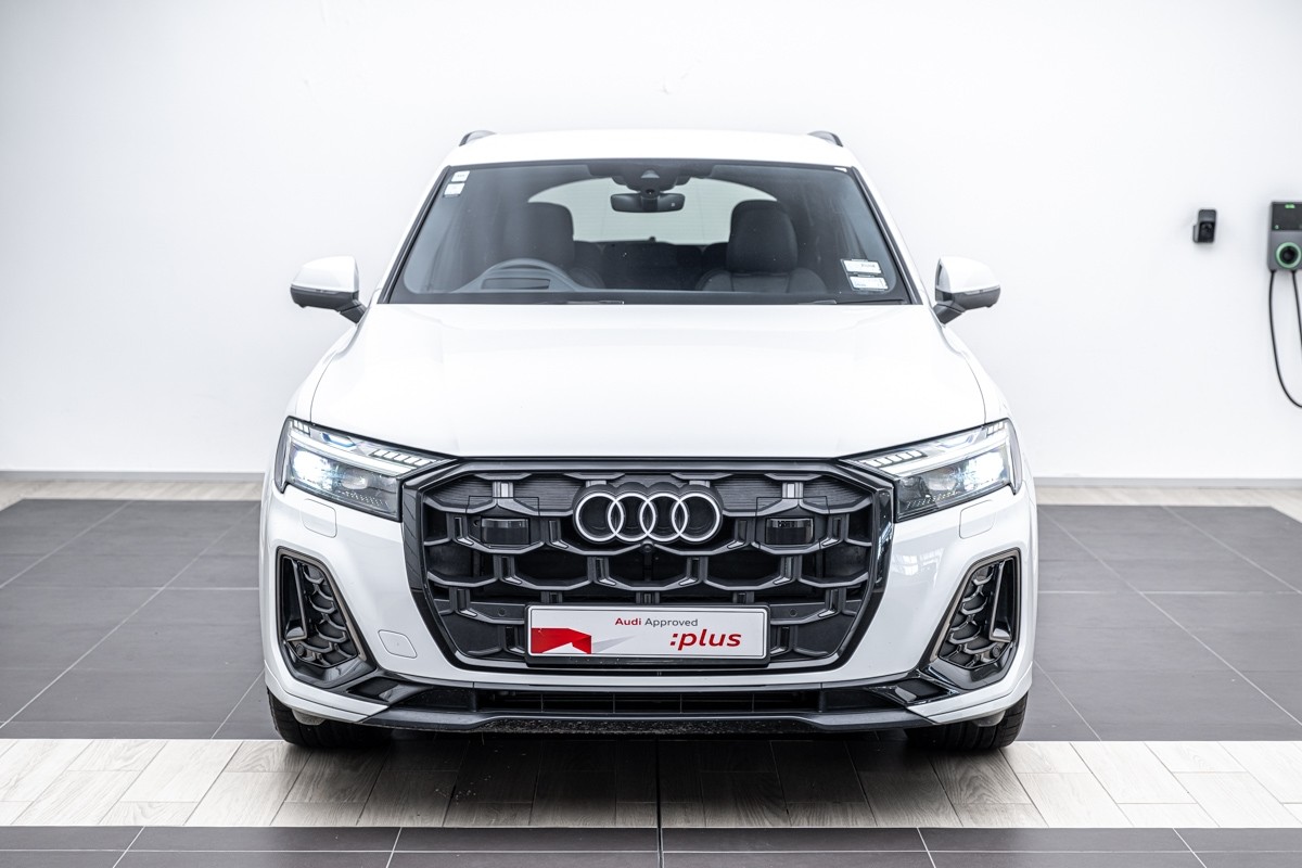 Audi Q7 50 TDI QUATTRO TIPTRONIC 210 KW