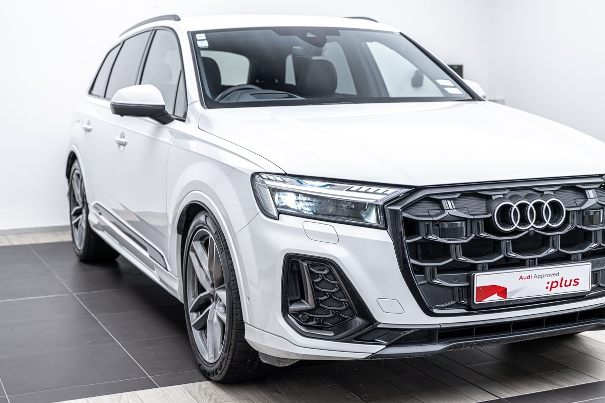 Audi Q7 50 TDI QUATTRO TIPTRONIC 210 KW