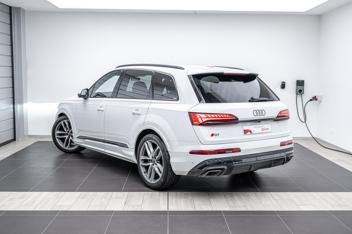 Audi Q7 50 TDI QUATTRO TIPTRONIC 210 KW