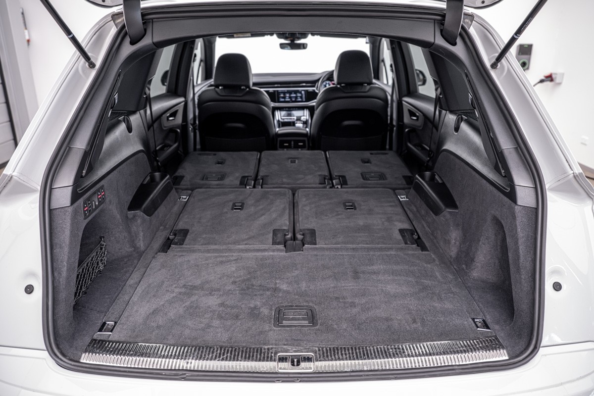 Audi Q7 50 TDI QUATTRO TIPTRONIC 210 KW