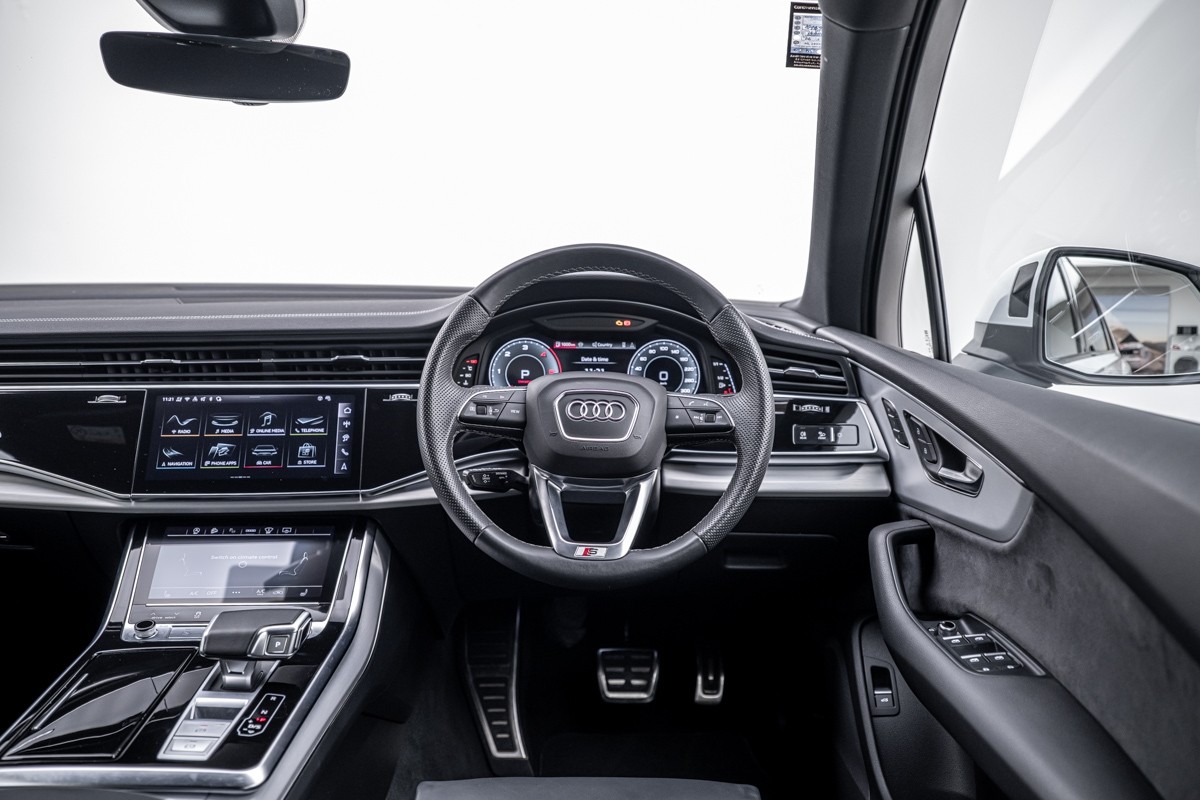 Audi Q7 50 TDI QUATTRO TIPTRONIC 210 KW