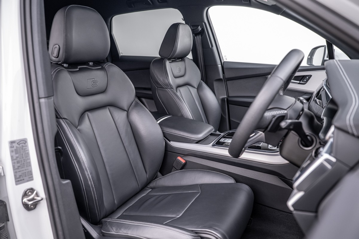 Audi Q7 50 TDI QUATTRO TIPTRONIC 210 KW
