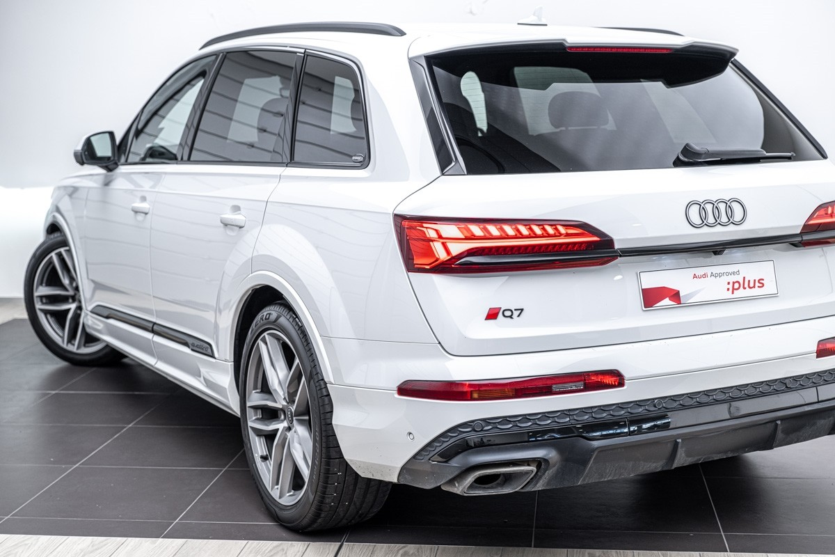 Audi Q7 50 TDI QUATTRO TIPTRONIC 210 KW