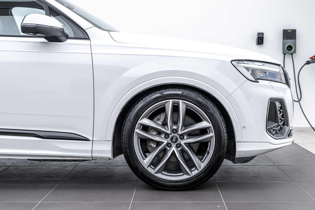 Audi Q7 50 TDI QUATTRO TIPTRONIC 210 KW
