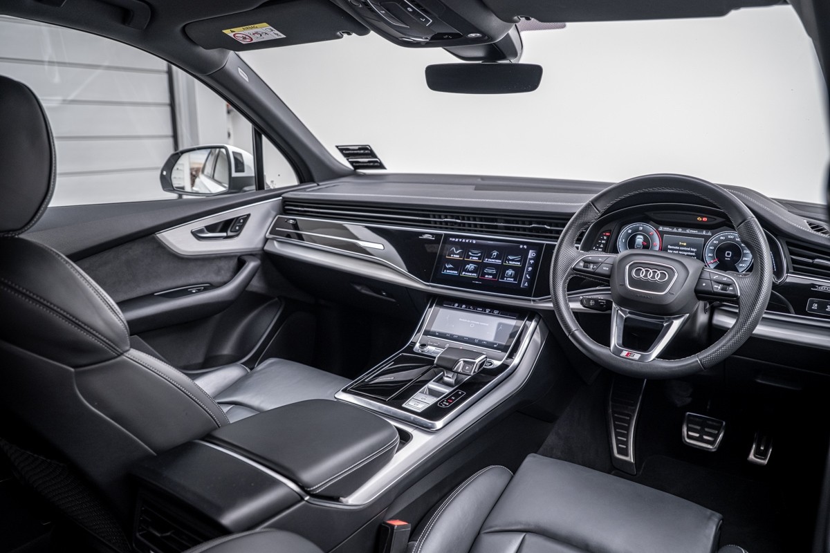 Audi Q7 50 TDI QUATTRO TIPTRONIC 210 KW