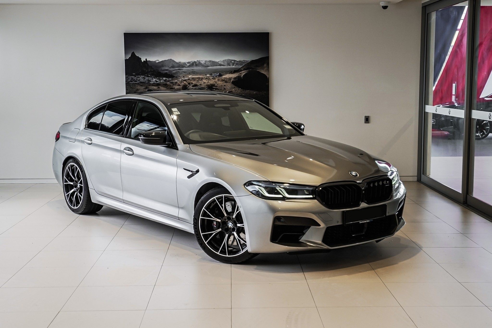 BMW M5 Competition | 460 kW