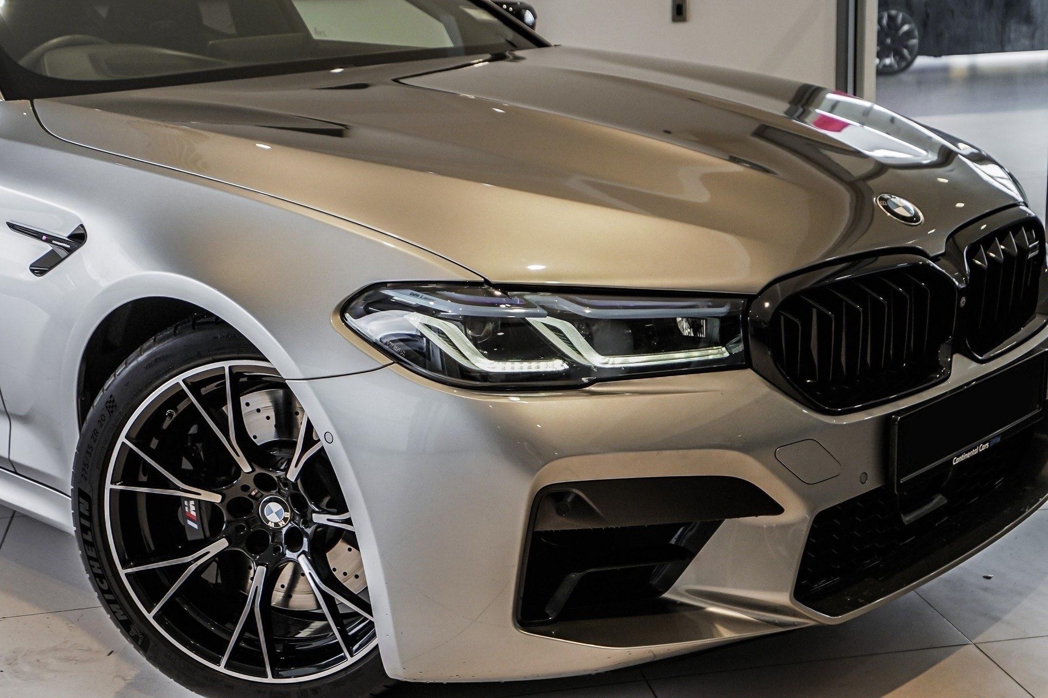 BMW M5 Competition | 460 kW