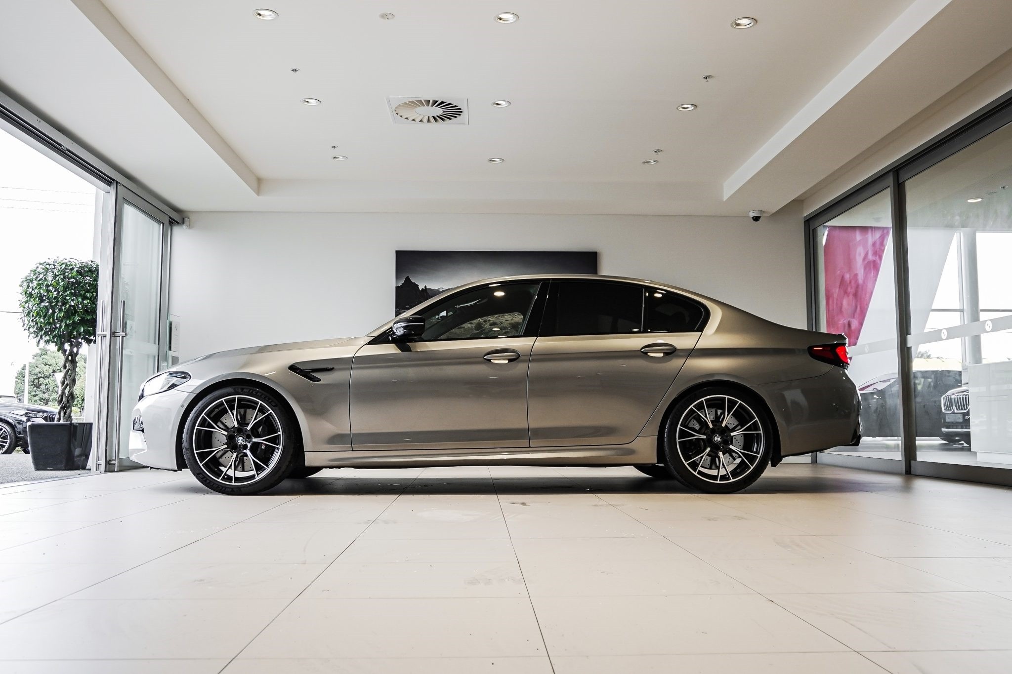 BMW M5 Competition | 460 kW