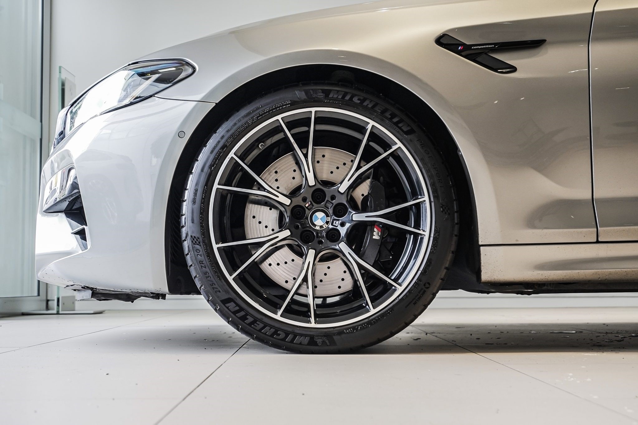 BMW M5 Competition | 460 kW